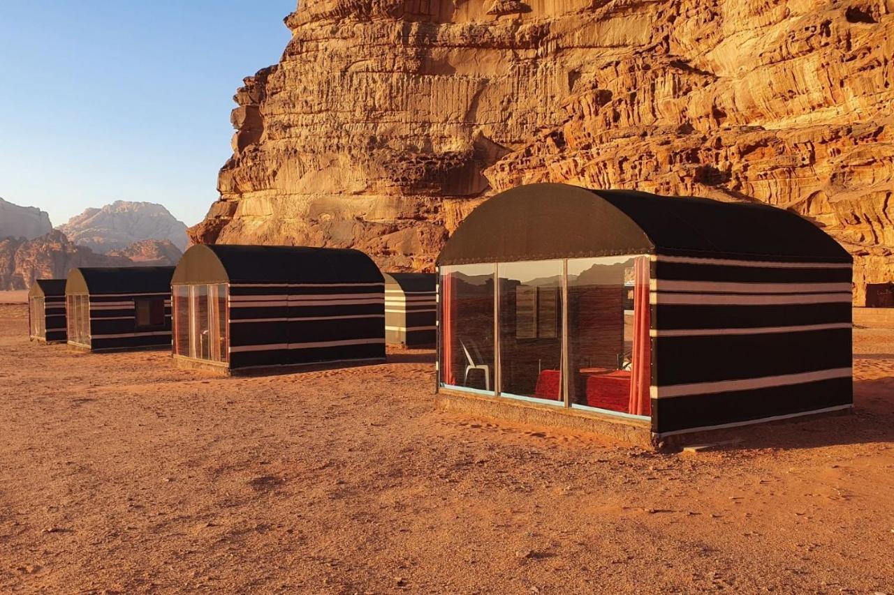 Welcome To Wadi Rum Camp Hotel Exterior foto