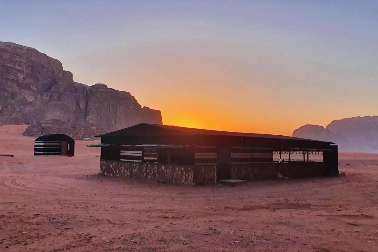 Welcome To Wadi Rum Camp Exterior foto