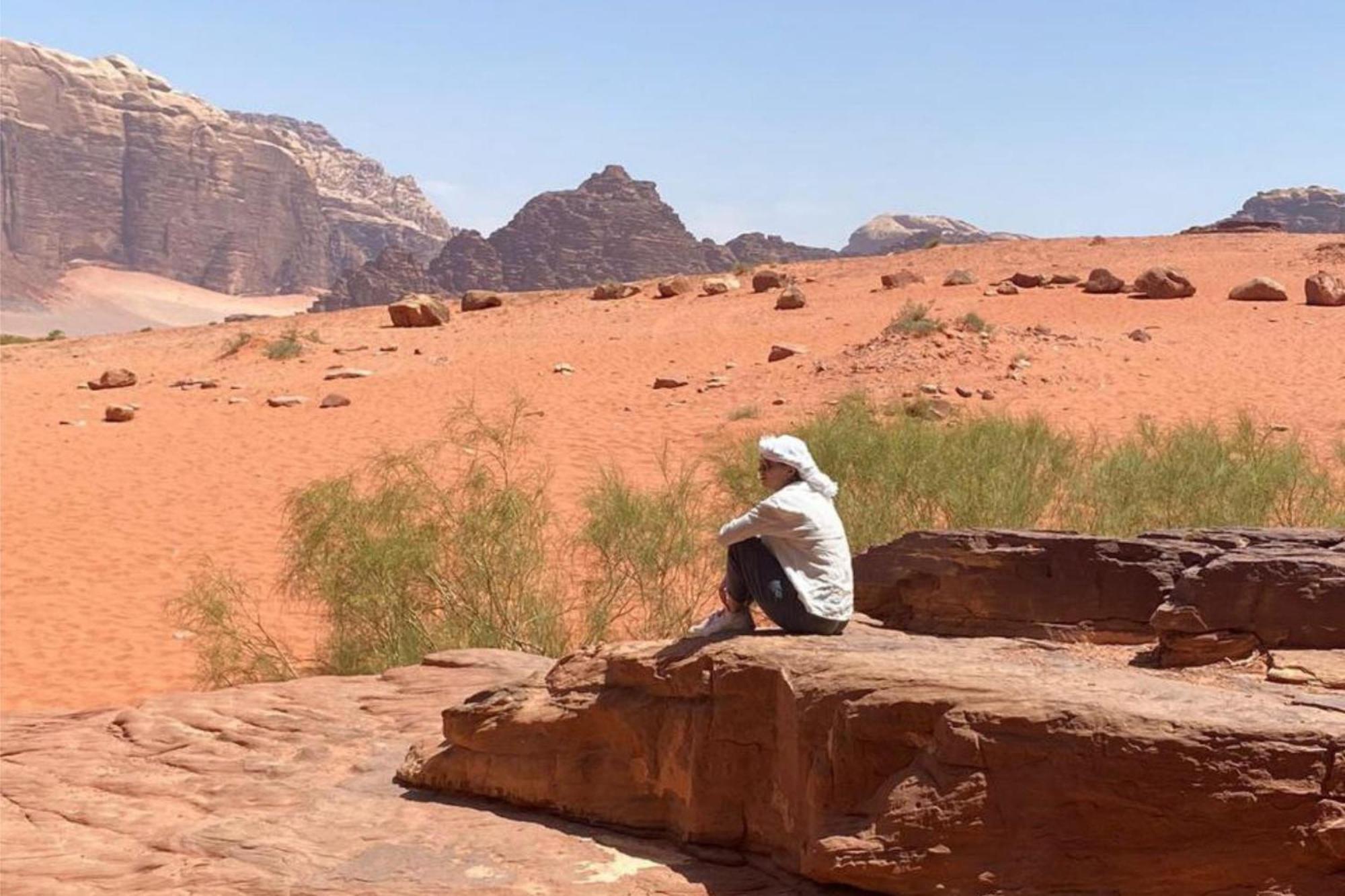 Welcome To Wadi Rum Camp Hotel Exterior foto