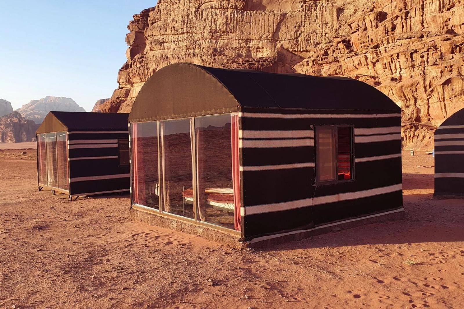 Welcome To Wadi Rum Camp Exterior foto