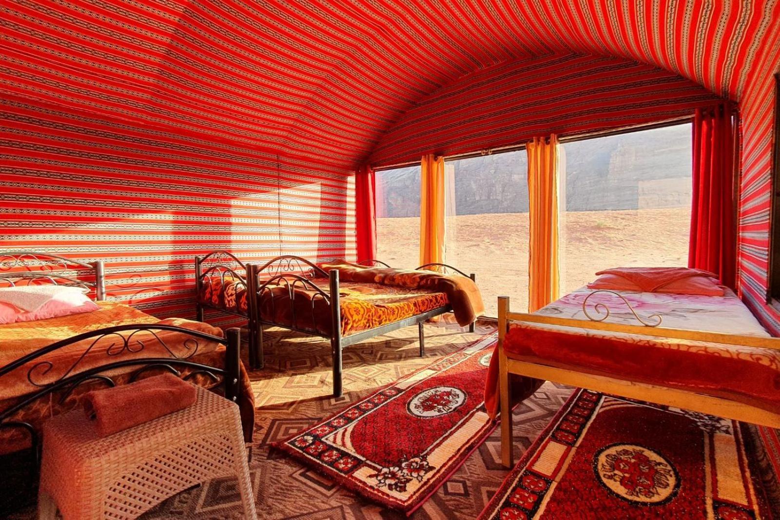 Welcome To Wadi Rum Camp Exterior foto