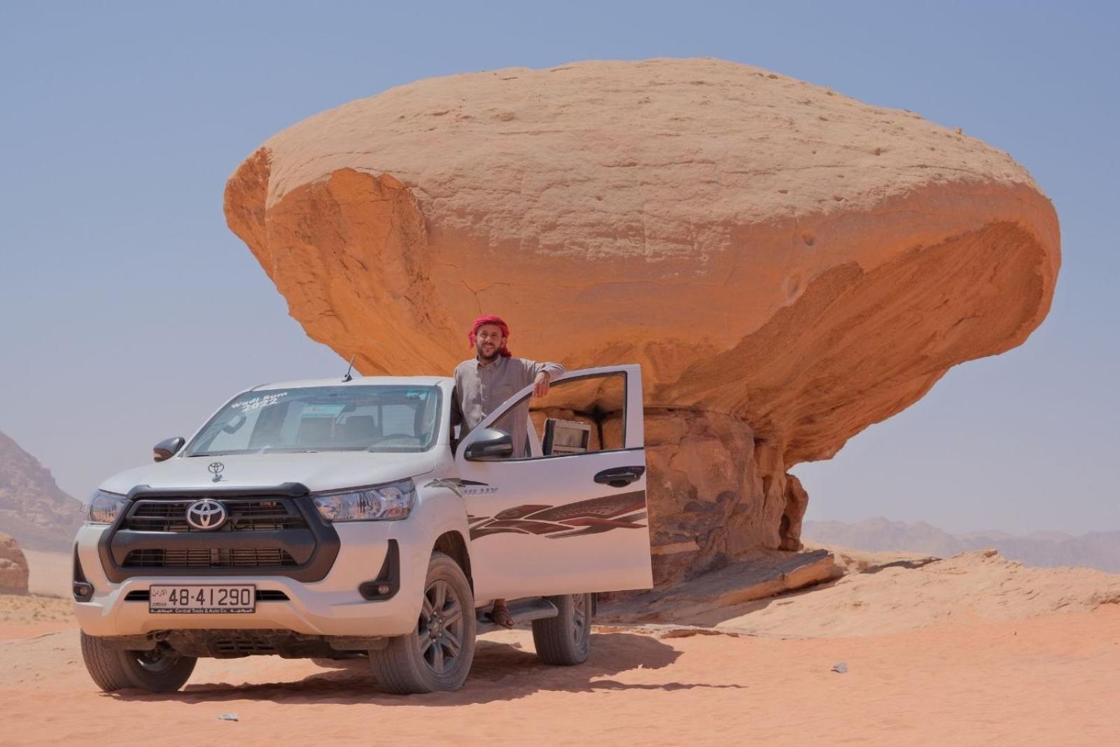 Welcome To Wadi Rum Camp Hotel Exterior foto