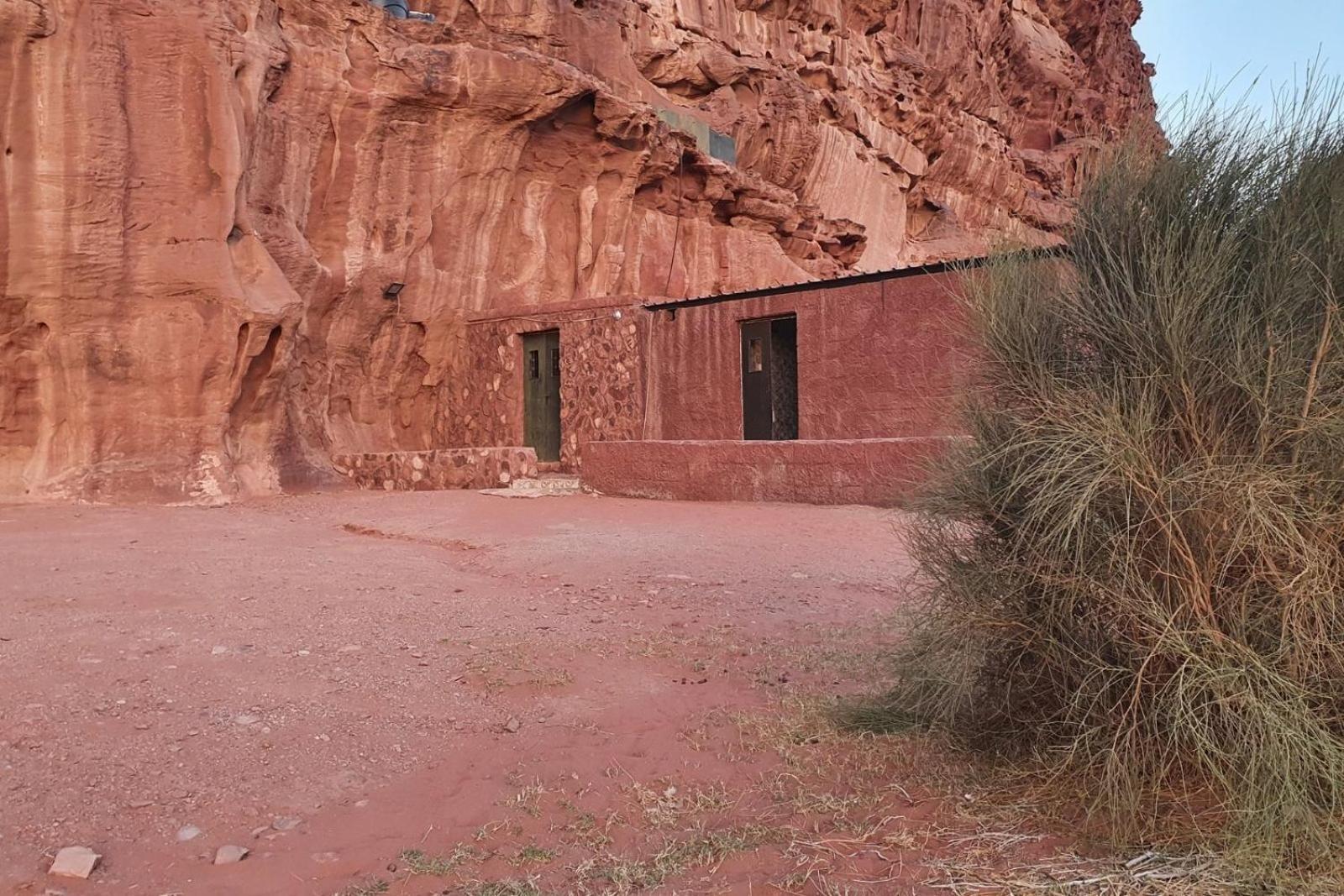 Welcome To Wadi Rum Camp Exterior foto