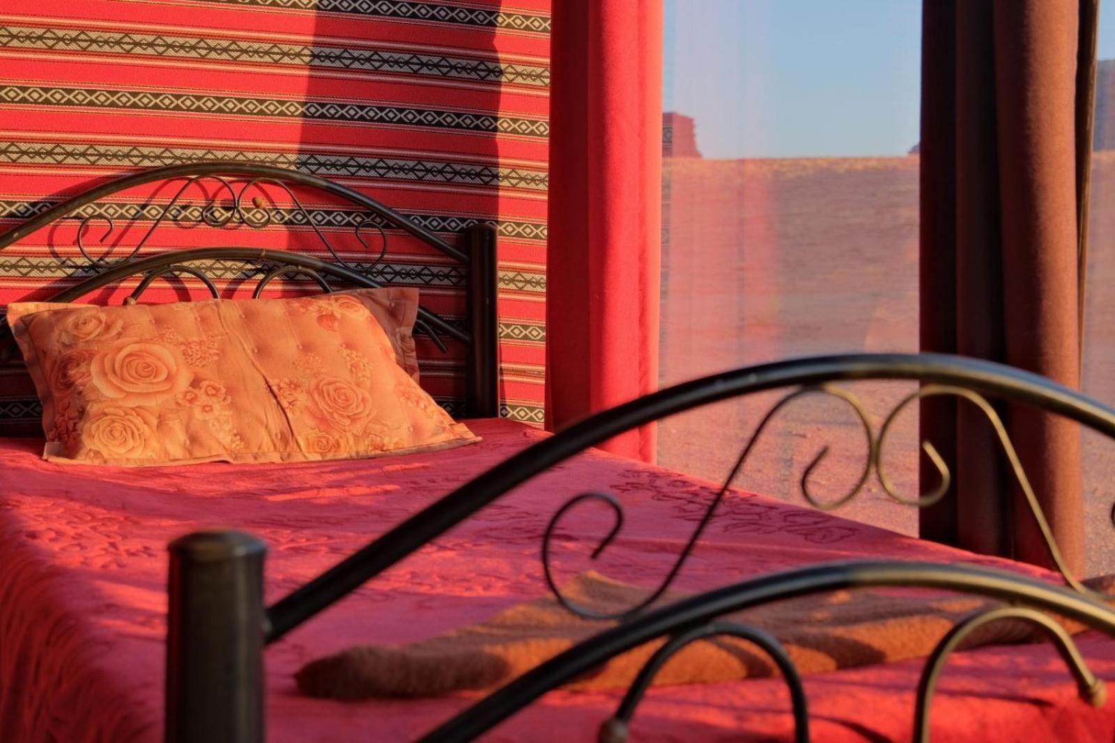 Welcome To Wadi Rum Camp Hotel Exterior foto